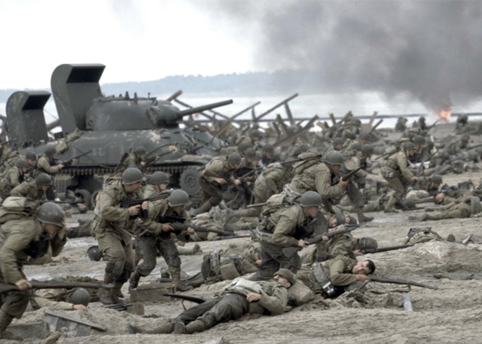 Saving Private Ryan