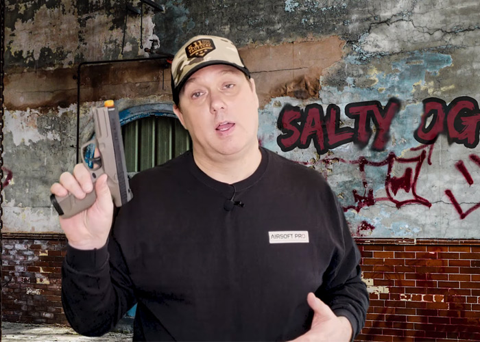 Picking An Airsoft Pistol: GBB Or NBB?