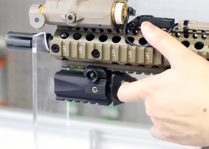 Toronto Airsoft Compares HFC vs Show Guns Pistol Launchers Popular