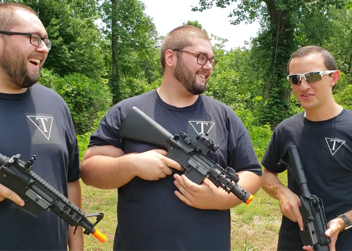 M4 PDW Tanker Commando Reviews