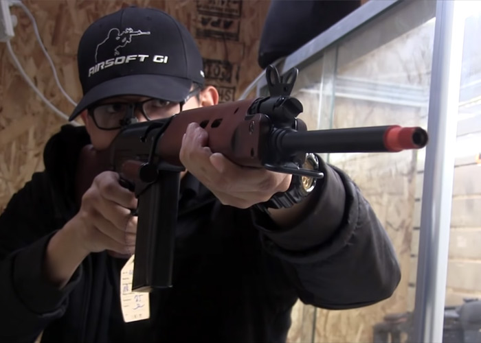 USAirsoft: Ares L1A1 SLR AEG Review