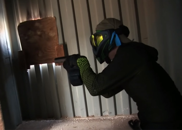 USAirsoft Visits SC Village Game Field