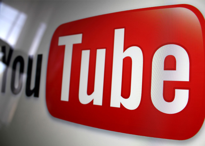YouTube Logo