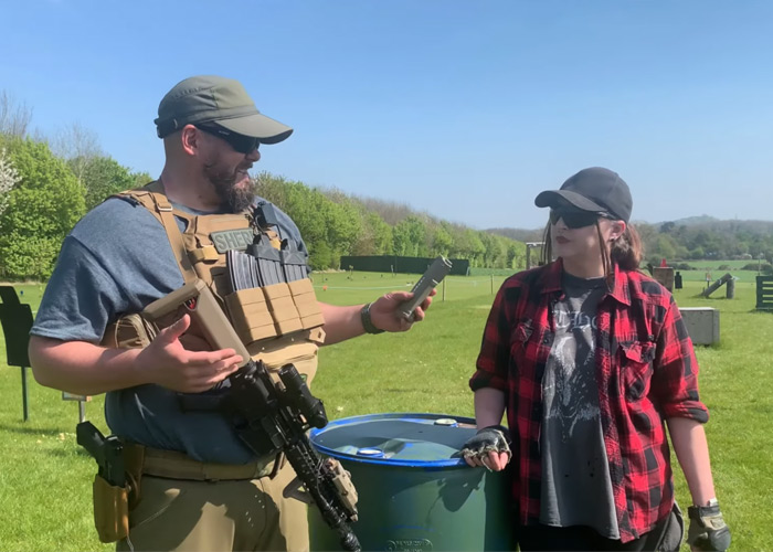 AATV & Purple Helmet Collaboration