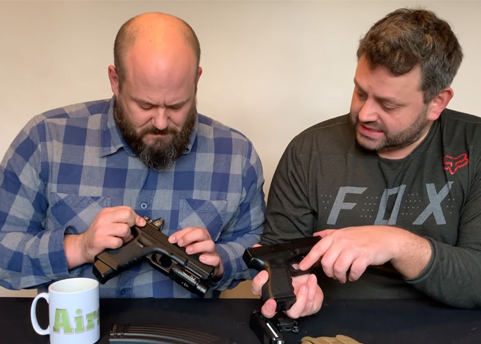 Airsoft Action TV: Tokyo Marui Glock 19