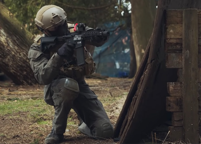 Airsoft Amigos Review The Specna Arms EDGE M4 AEG