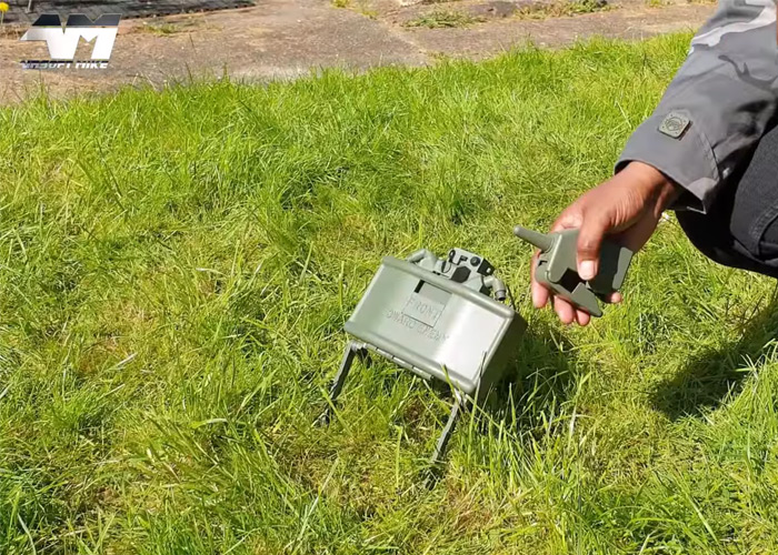 Airsoft Mike: Sheng Fan Airsoft Claymore