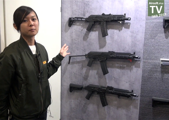 Airsoft.nu At IWA 2019: Iron Airsoft
