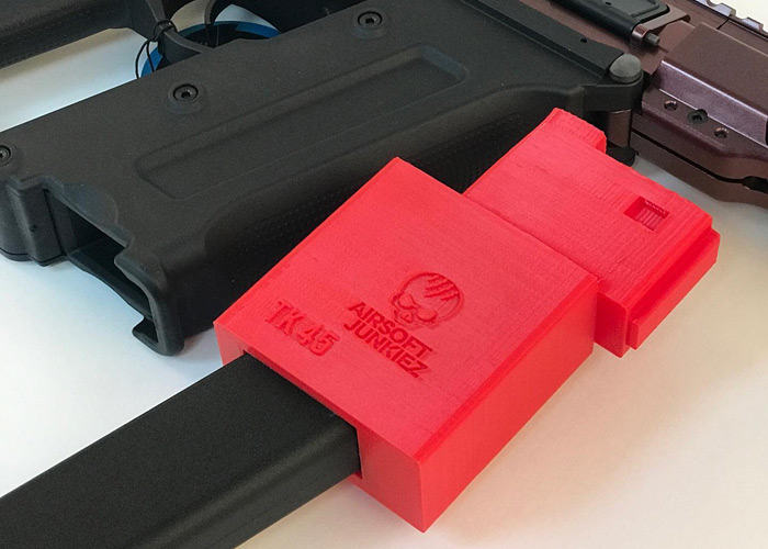 Airsoftjunkiez KWA TK45 Odin Adapter