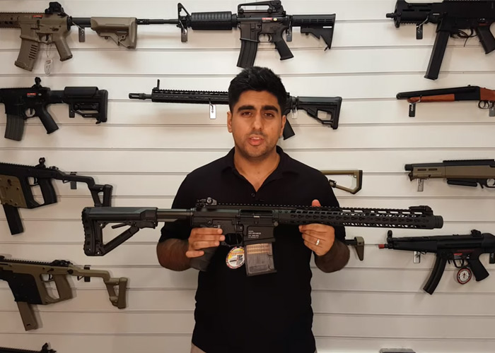 AMNB Spotlight: G&G G2H Advanced