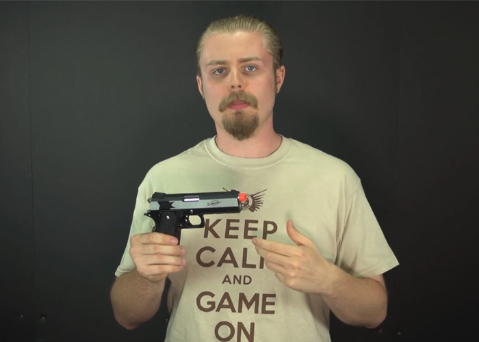 Tokyo Marui Xtreme .45 Full Review