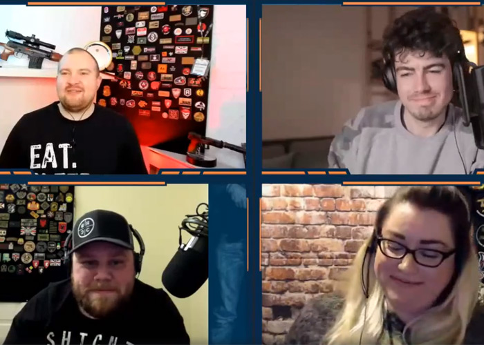 Airsoft Nation Airsoft Radio Episode 1