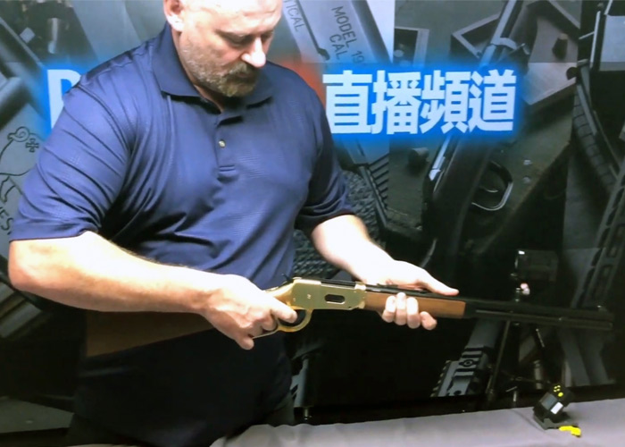 Umarex Winchester M1894 At Airsoft Taiwan