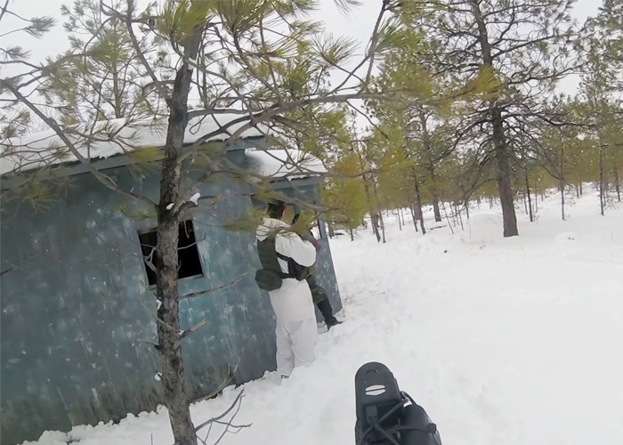 Arcturus AK06 AEG Gameplay Video