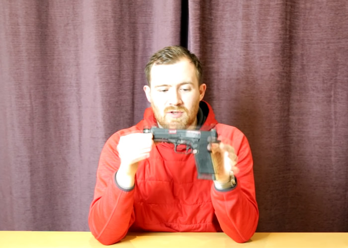 "The Best Out Of The Box Airsoft Glock?"