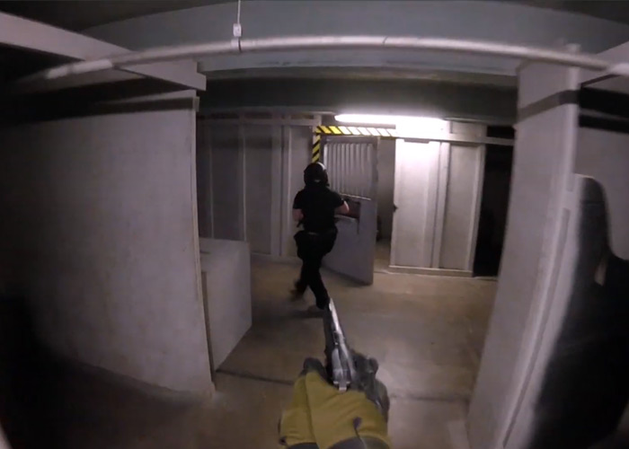 Burntwolf Airsoft Gets Back Into Airsoft Gaming