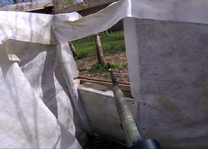 Burntwolf Airsoft Grange Airsoft Flag Domination Game