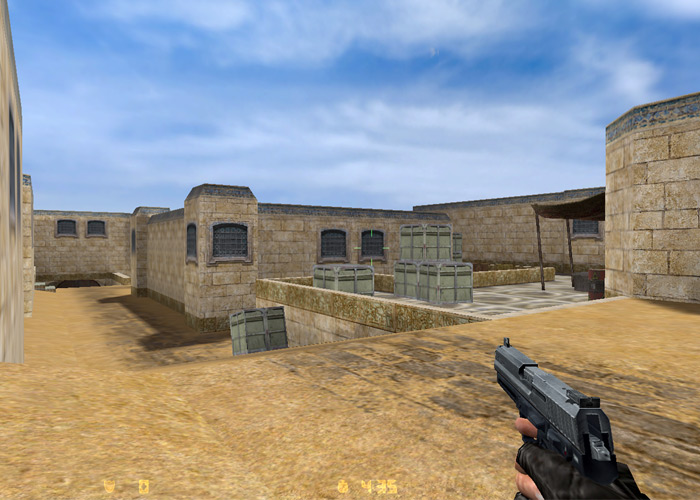 CS De_Dust2