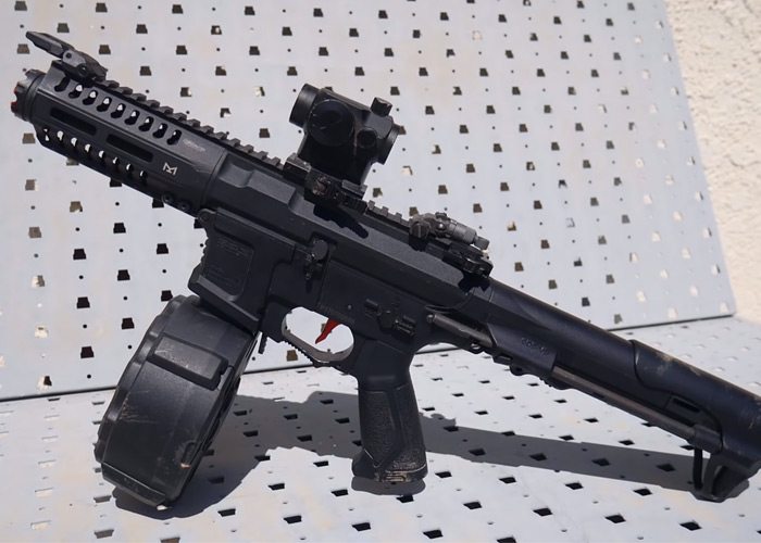 Battle for Lost Angeles 2 Player Class