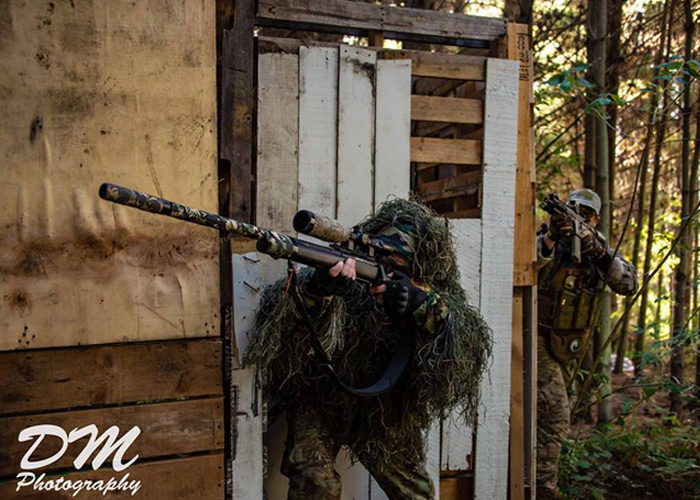 Dunedin Airsoft Club Op Quadrant 2