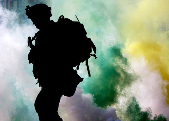 U.S Marine Corps photo by Lance Cpl. Juan A. Soto-Delgado