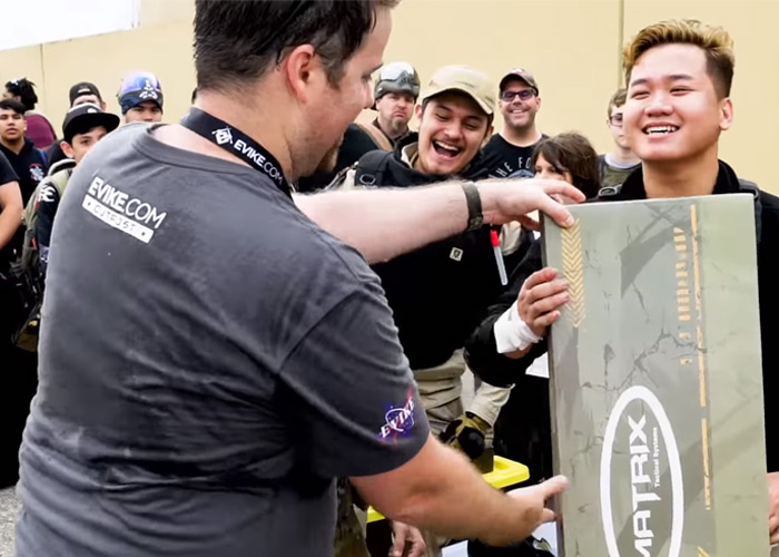 The Summer Season of Airsoft Is On