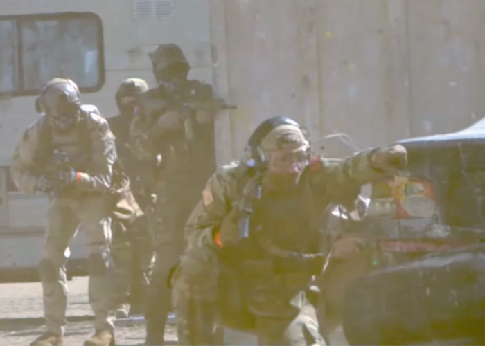 Evike.com Airsoft Nation 2019 Official Event Video 