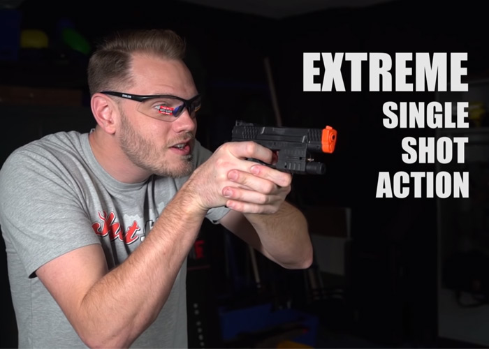 Evike.com ASP MEH Airsoft Pistol Series 