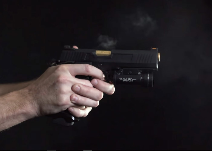 Evike.com EMG SAI RED 1911 & 2011 Teaser