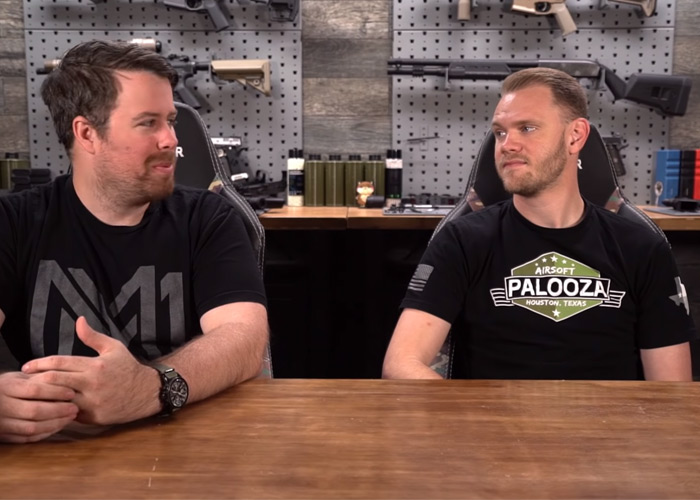 Evike.com "Do Caliber Platforms Matter In Airsoft?"