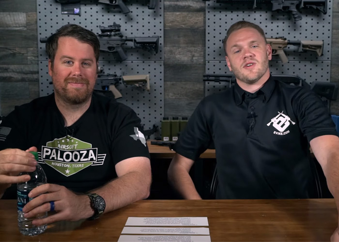 Evike.com NSRT: "Is Airsoft A Sport or Hobby?"