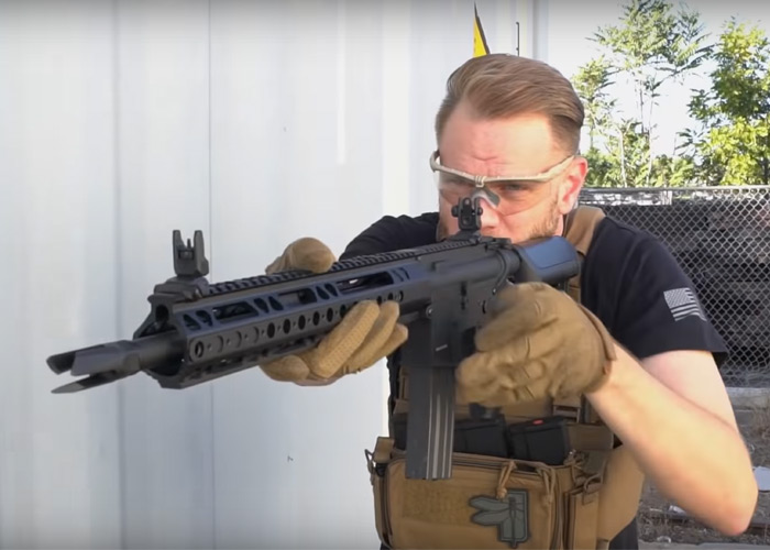 Evike.com: Krytac WarSport GPR-CC