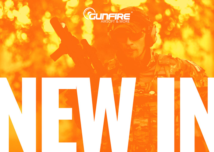 Gunfire New In 08 June 2019