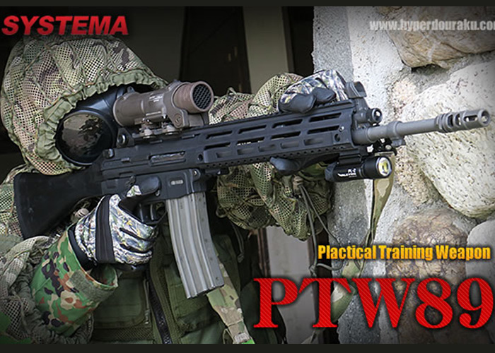 Hyperdouraku On The Systema PTW89