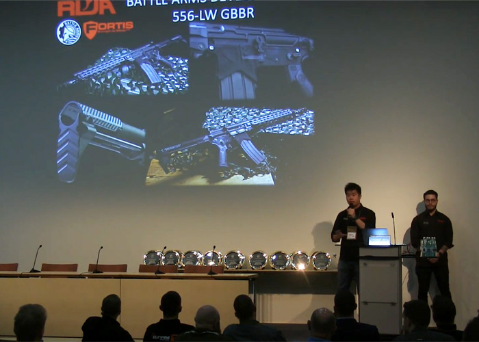 IWA Outdoor Classics 2019 Airsoft Meetup: RedWolf Airsoft