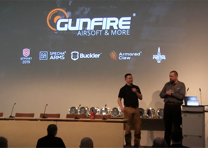 IWA Outdoor Classics 2019 Airsoft Meetup: Gunfire