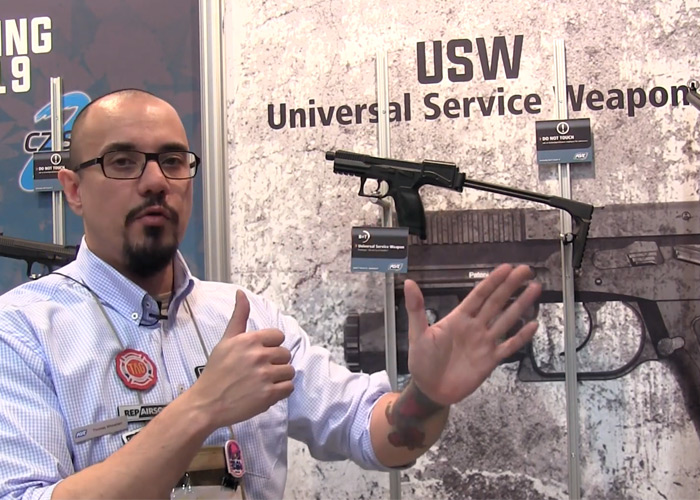 IWA Outdoor Classics 2019 Special: ASG B&T USW