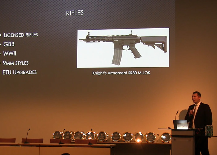 IWA Outdoor Classics 2019 Airsoft Meetup: G&G Armament