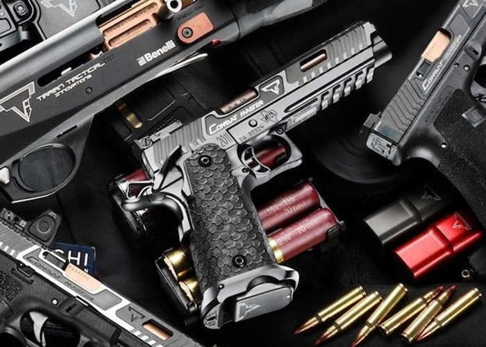 EMG STI/TTI JW3 Combat Master Pre-Order