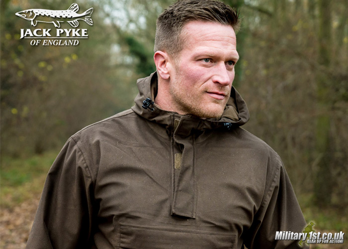 Jack Pyke Galbraith Smock Available At Military 1st | Popular Airsoft ...
