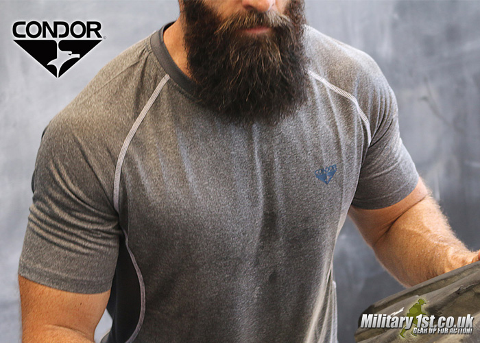 Military 1st: Condor Blitz Performance T-shirt