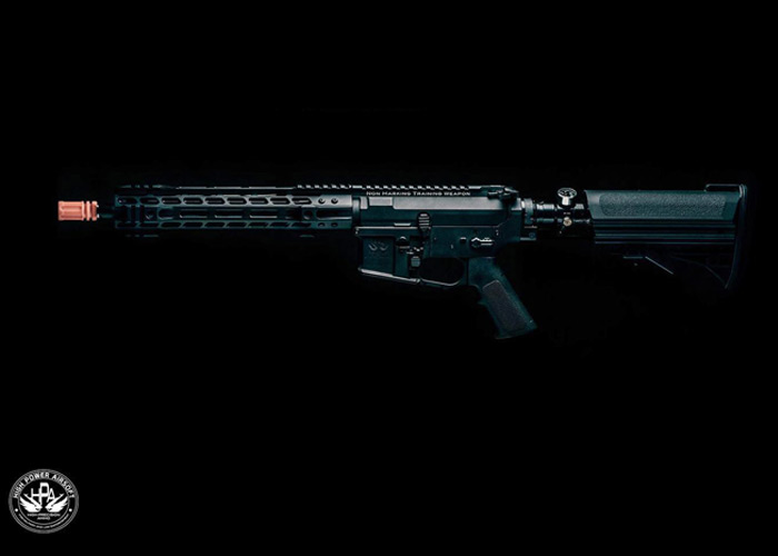 High Power Airsoft PolarStar Training Weapon