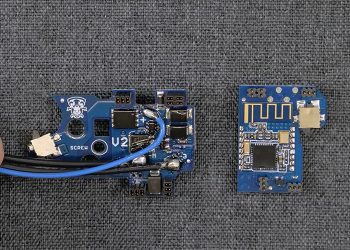 Reapers Airsoft Review: Jefftron Leviathan EFCS 