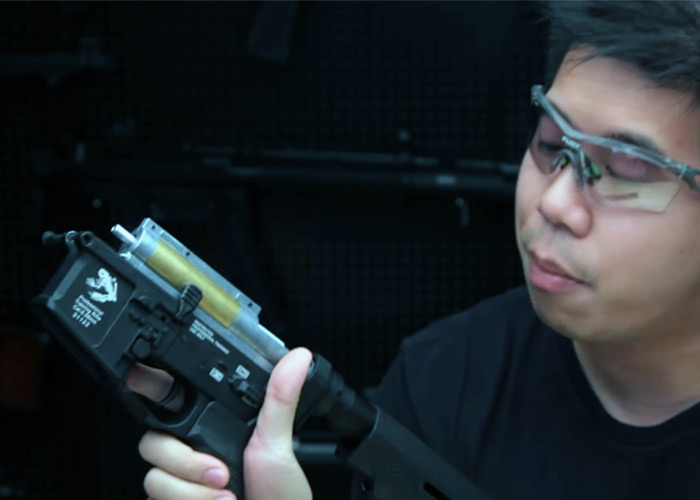 RWTV How To Switch Programs On G&P i5 Gearboxes