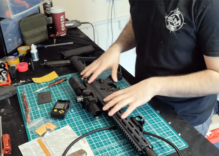 Sniper Mechanic's Wolverine MTW Review