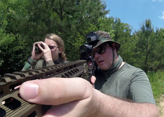 VFC Avalon VR16 Saber Field Run