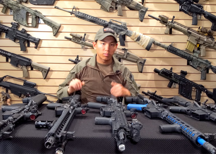 Spartan117gw On Airsoft Gun For Training Popular Airsoft To