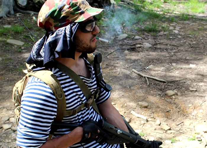 The BB Warrior Desolation 2 Airsoft Event Review