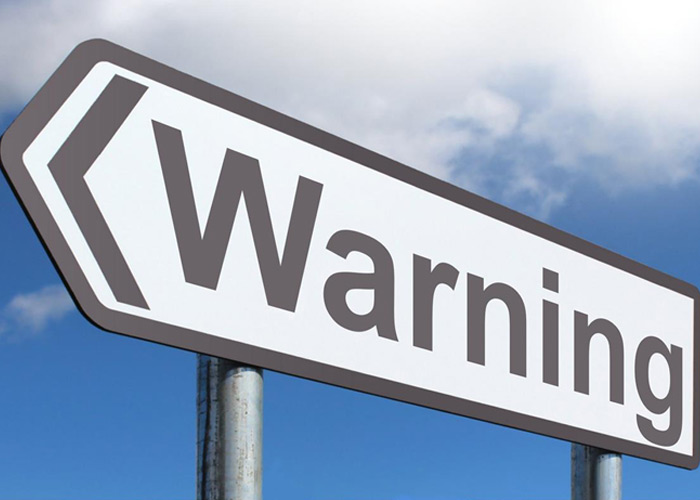 Warning Sign