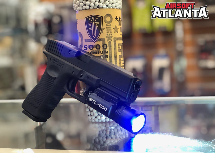 Bravo STL-800 Now At Airsoft Atlanta | Popular Airsoft: Welcome To The ...